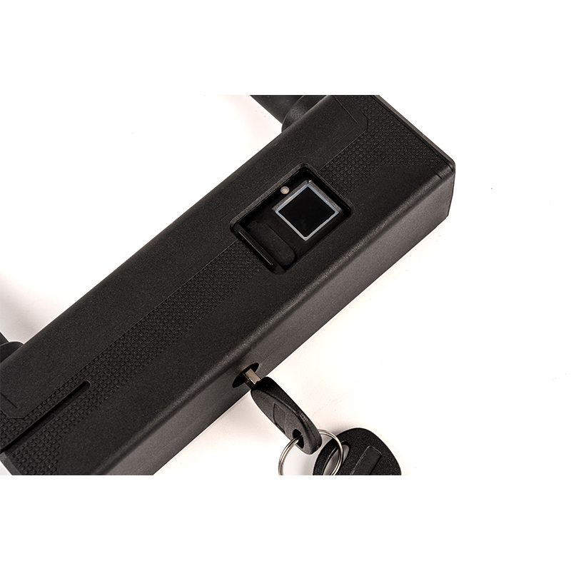 Interface de carregamento Android USB duplo anti-roubo-bloqueio