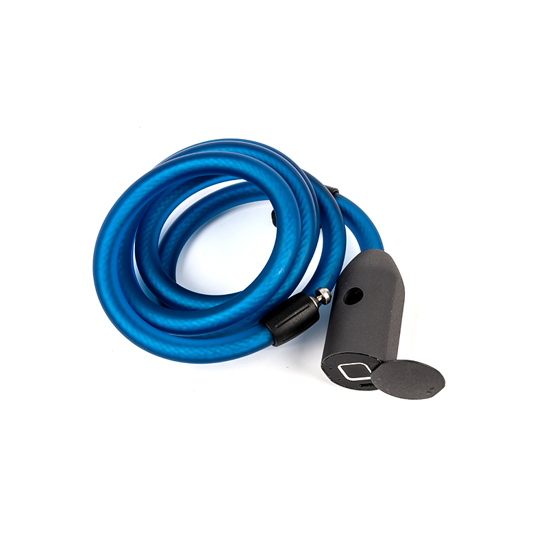 Bloqueio de cabo de impressão digital inteligente de 150 cm