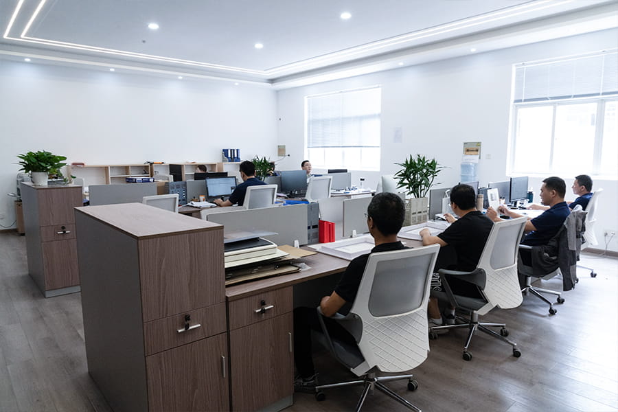 Ambiente de trabalho